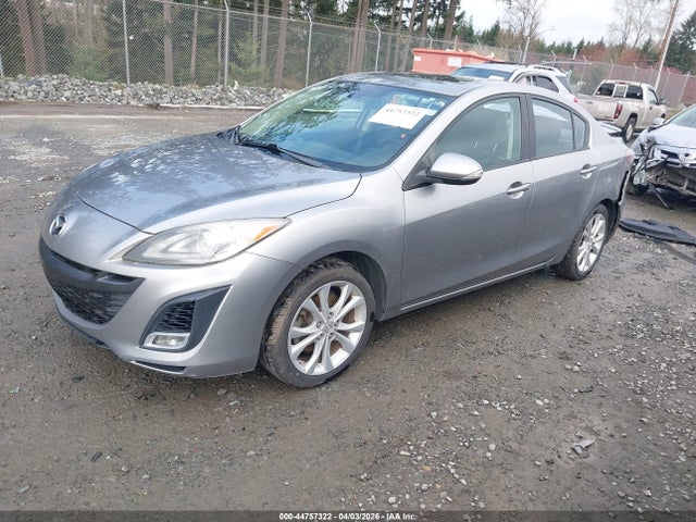 Продажа на аукционе авто 2010 Mazda Mazda3 S Grand Touring, vin: JM1BL1S6XA1133853, номер лота: 44757322