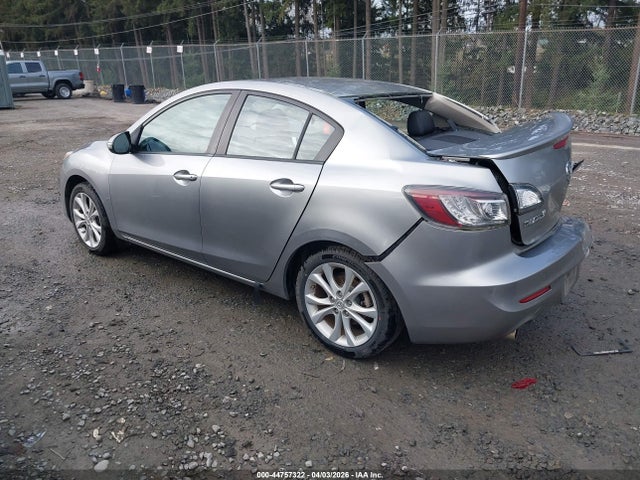 Продажа на аукционе авто 2010 Mazda Mazda3 S Grand Touring, vin: JM1BL1S6XA1133853, номер лота: 44757322