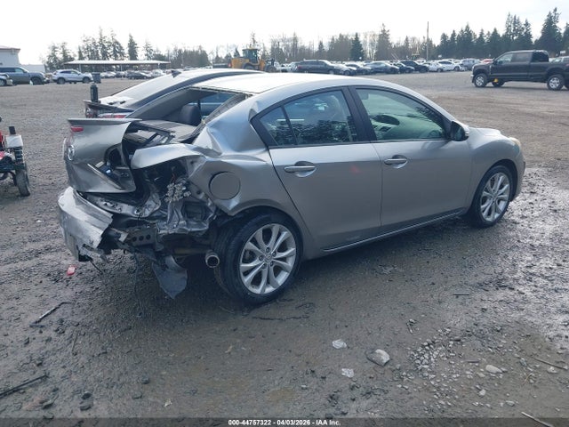 Продажа на аукционе авто 2010 Mazda Mazda3 S Grand Touring, vin: JM1BL1S6XA1133853, номер лота: 44757322