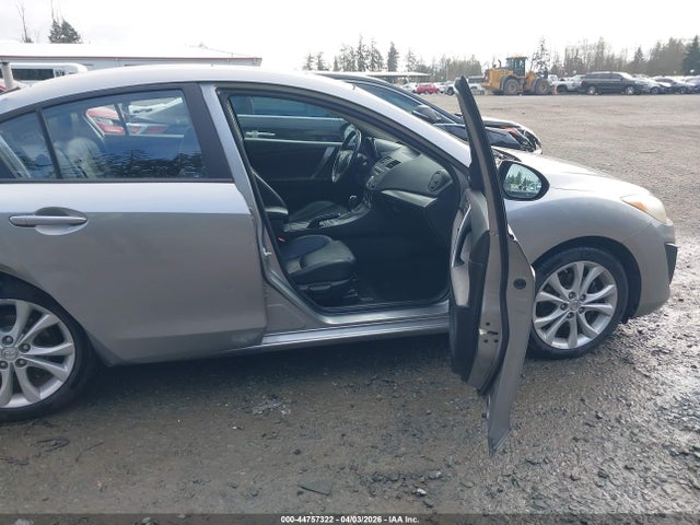 Продажа на аукционе авто 2010 Mazda Mazda3 S Grand Touring, vin: JM1BL1S6XA1133853, номер лота: 44757322