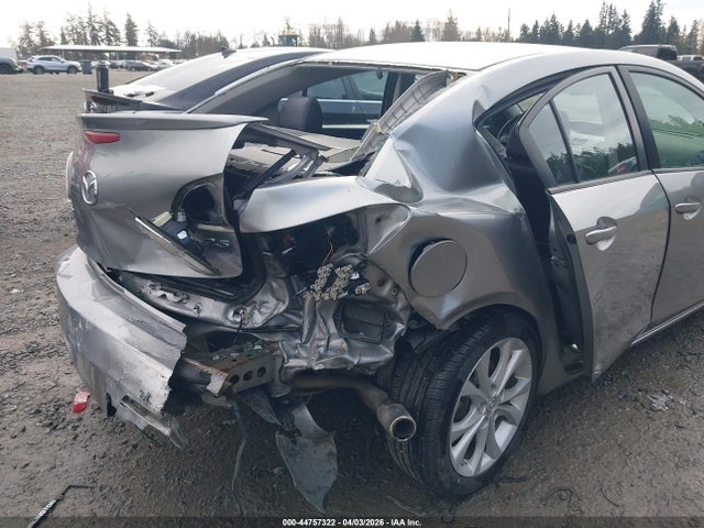 Продажа на аукционе авто 2010 Mazda Mazda3 S Grand Touring, vin: JM1BL1S6XA1133853, номер лота: 44757322