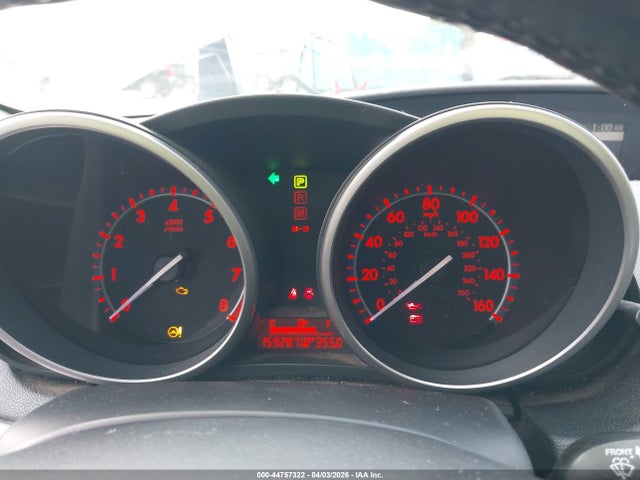 Продажа на аукционе авто 2010 Mazda Mazda3 S Grand Touring, vin: JM1BL1S6XA1133853, номер лота: 44757322