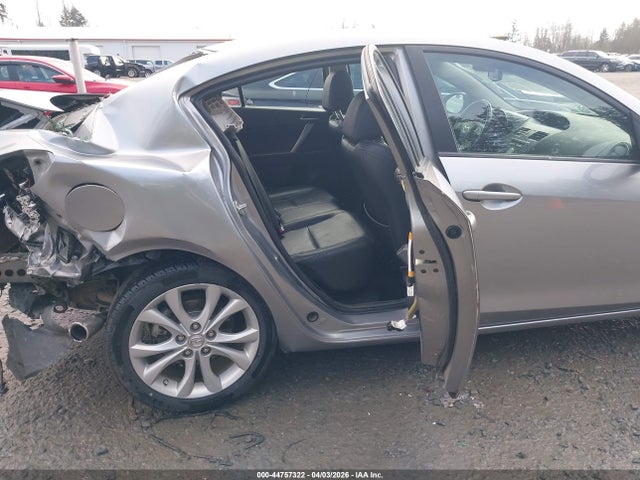 Продажа на аукционе авто 2010 Mazda Mazda3 S Grand Touring, vin: JM1BL1S6XA1133853, номер лота: 44757322