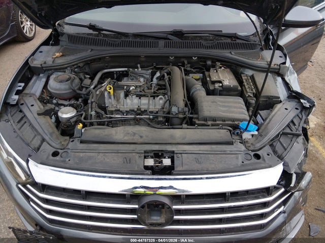 Продажа на аукционе авто 2021 Volkswagen Jetta 1.4t R-line/1.4t S, vin: 3VWN57BU9MM081760, номер лота: 44757325