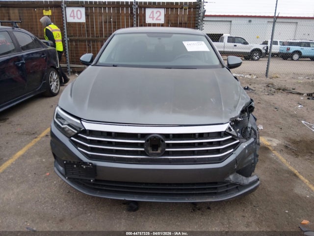 Продажа на аукционе авто 2021 Volkswagen Jetta 1.4t R-line/1.4t S, vin: 3VWN57BU9MM081760, номер лота: 44757325