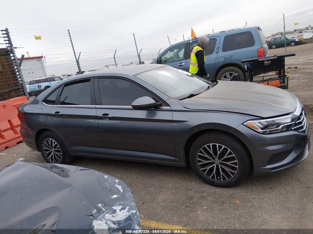 Продажа на аукционе авто 2021 Volkswagen Jetta 1.4t R-line/1.4t S, vin: 3VWN57BU9MM081760, номер лота: 44757325