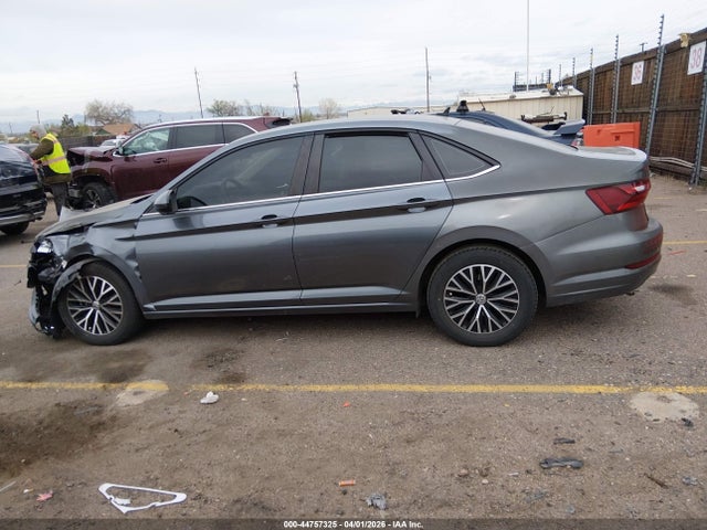 Продажа на аукционе авто 2021 Volkswagen Jetta 1.4t R-line/1.4t S, vin: 3VWN57BU9MM081760, номер лота: 44757325