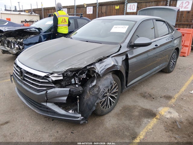 Продажа на аукционе авто 2021 Volkswagen Jetta 1.4t R-line/1.4t S, vin: 3VWN57BU9MM081760, номер лота: 44757325