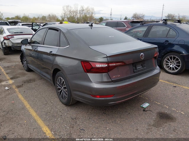 Продажа на аукционе авто 2021 Volkswagen Jetta 1.4t R-line/1.4t S, vin: 3VWN57BU9MM081760, номер лота: 44757325