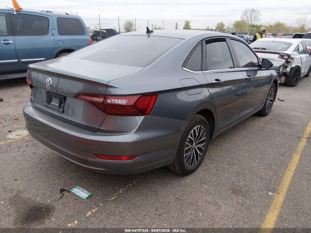 Продажа на аукционе авто 2021 Volkswagen Jetta 1.4t R-line/1.4t S, vin: 3VWN57BU9MM081760, номер лота: 44757325