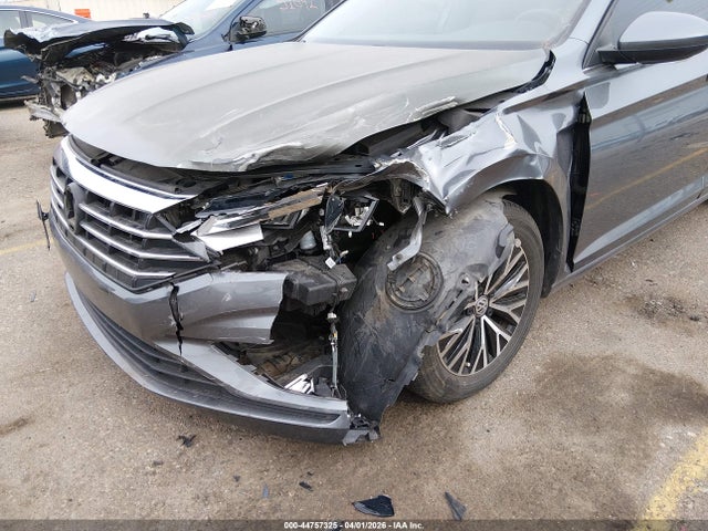 Продажа на аукционе авто 2021 Volkswagen Jetta 1.4t R-line/1.4t S, vin: 3VWN57BU9MM081760, номер лота: 44757325