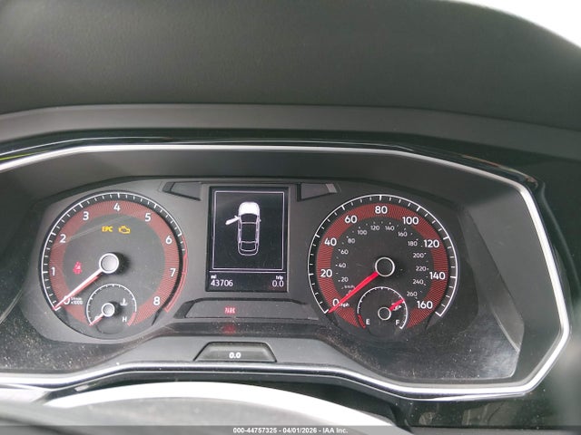 Продажа на аукционе авто 2021 Volkswagen Jetta 1.4t R-line/1.4t S, vin: 3VWN57BU9MM081760, номер лота: 44757325