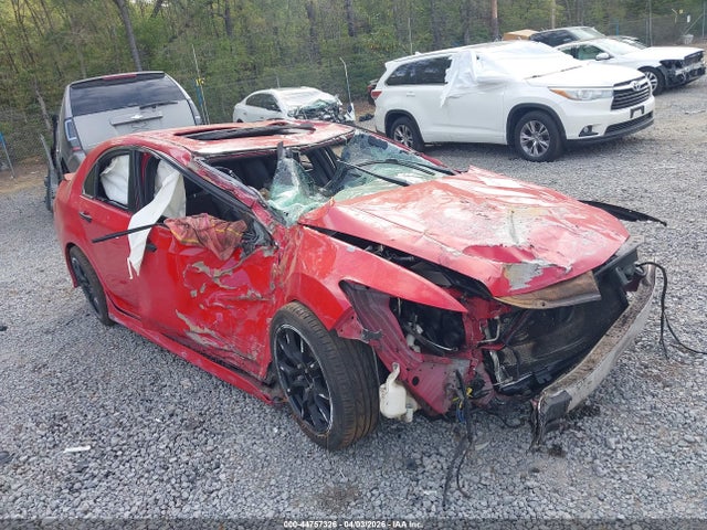 2012 Acura Tsx 2.4 მანქანა იყიდება აუქციონზე, vin: JH4CU2F87CC016210, აუქციონის ნომერი: 44757326