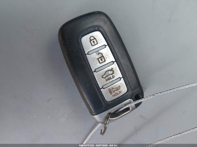 KMHEC4A44EA103098 Hyundai Sonata Hybrid Limited