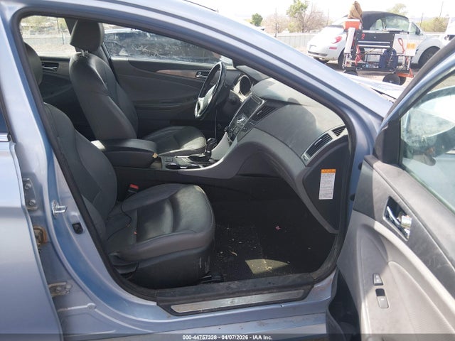 KMHEC4A44EA103098 Hyundai Sonata Hybrid Limited