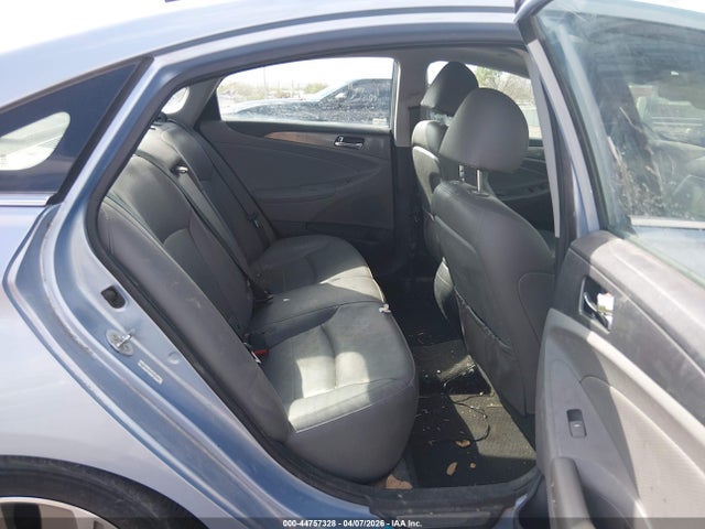 KMHEC4A44EA103098 Hyundai Sonata Hybrid Limited