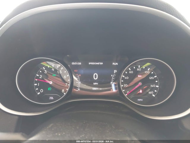 3C4NJCCB2JT362210 Jeep Compass Limited Fwd