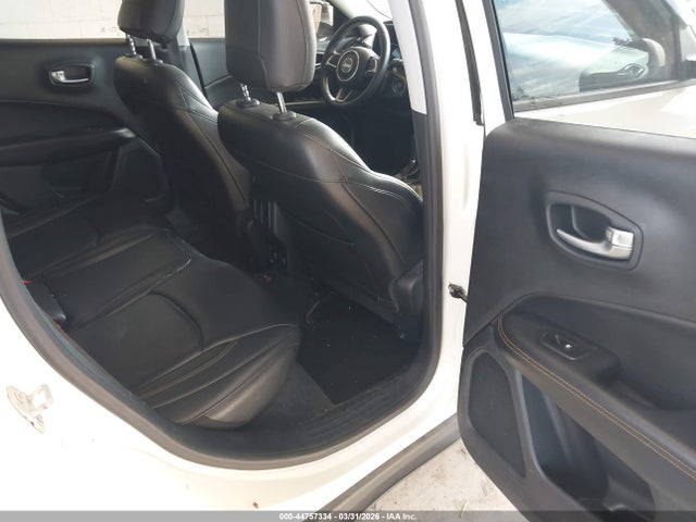 3C4NJCCB2JT362210 Jeep Compass Limited Fwd