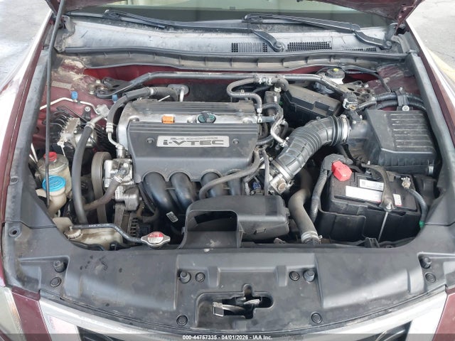 Продажа на аукционе авто 2009 Honda Accord 2.4 Ex-l, vin: 1HGCP26899A111043, номер лота: 44757335
