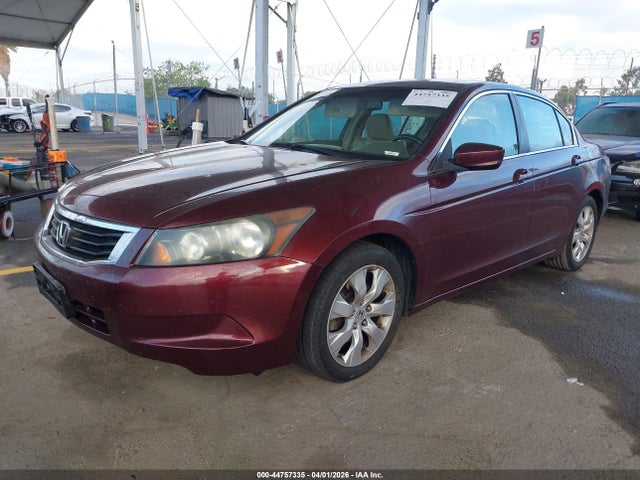 Продажа на аукционе авто 2009 Honda Accord 2.4 Ex-l, vin: 1HGCP26899A111043, номер лота: 44757335