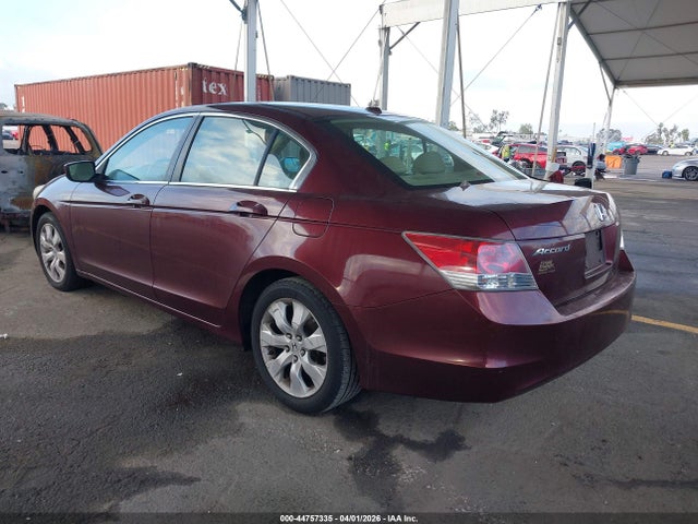 Продажа на аукционе авто 2009 Honda Accord 2.4 Ex-l, vin: 1HGCP26899A111043, номер лота: 44757335