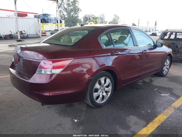 Продажа на аукционе авто 2009 Honda Accord 2.4 Ex-l, vin: 1HGCP26899A111043, номер лота: 44757335
