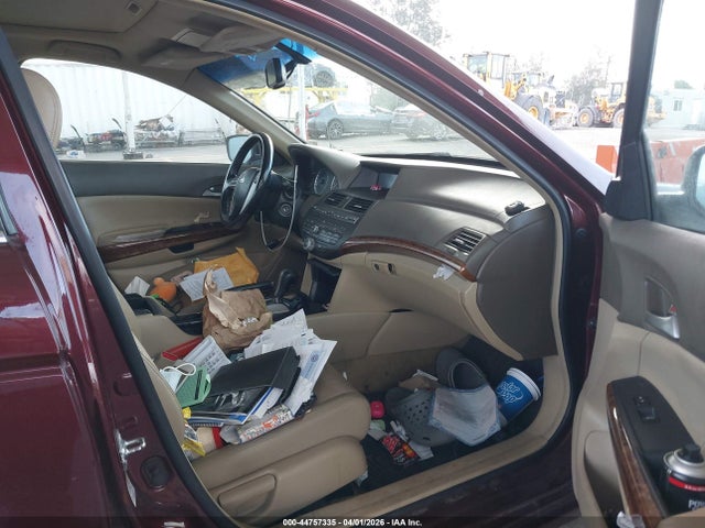 Продажа на аукционе авто 2009 Honda Accord 2.4 Ex-l, vin: 1HGCP26899A111043, номер лота: 44757335
