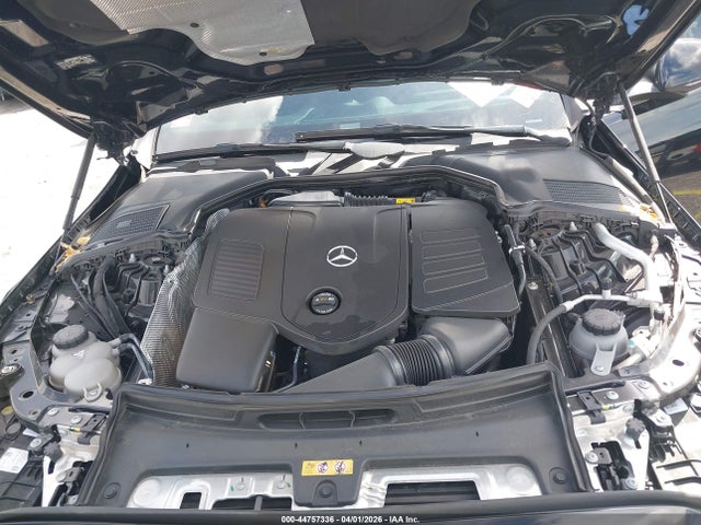 Aukcja sprzedaży 2022 Mercedes-benz C 300 Sedan, vin: W1KAF4GB7NR055183, numer aukcji: 44757336
