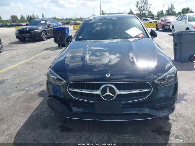 Aukcja sprzedaży 2022 Mercedes-benz C 300 Sedan, vin: W1KAF4GB7NR055183, numer aukcji: 44757336