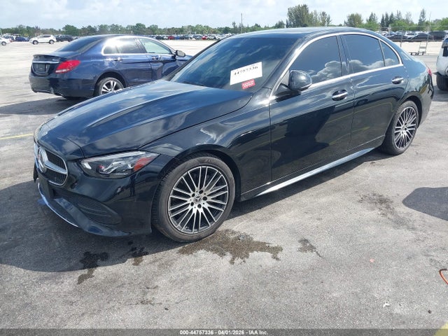 Aukcja sprzedaży 2022 Mercedes-benz C 300 Sedan, vin: W1KAF4GB7NR055183, numer aukcji: 44757336