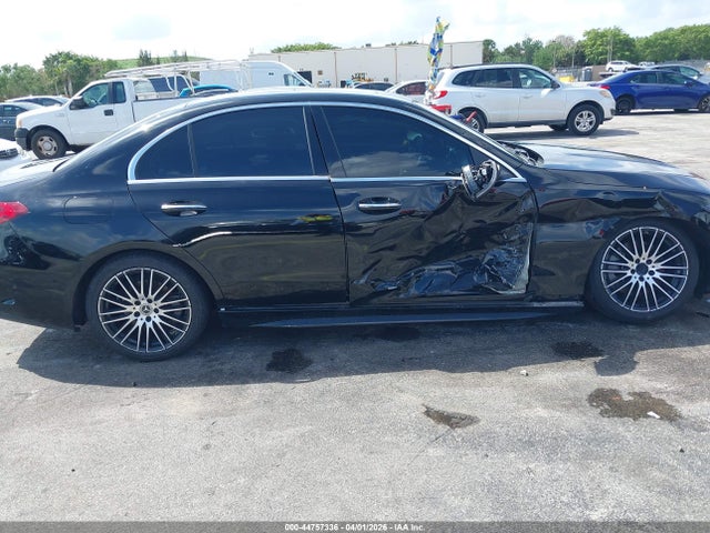 Aukcja sprzedaży 2022 Mercedes-benz C 300 Sedan, vin: W1KAF4GB7NR055183, numer aukcji: 44757336