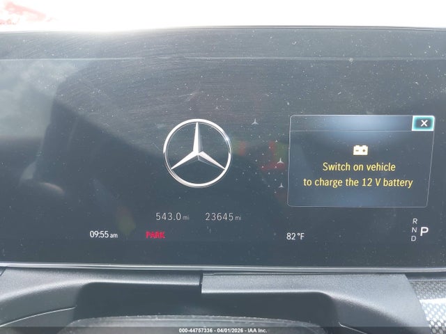 Aukcja sprzedaży 2022 Mercedes-benz C 300 Sedan, vin: W1KAF4GB7NR055183, numer aukcji: 44757336