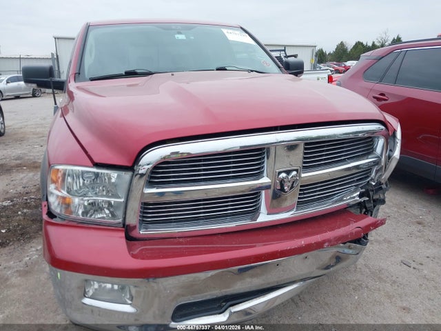 Aukcja sprzedaży 2010 Dodge Ram 1500 Slt/sport/trx, vin: 1D7RV1CT3AS161071, numer aukcji: 44757337