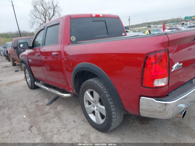 Aukcja sprzedaży 2010 Dodge Ram 1500 Slt/sport/trx, vin: 1D7RV1CT3AS161071, numer aukcji: 44757337