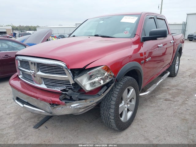 Aukcja sprzedaży 2010 Dodge Ram 1500 Slt/sport/trx, vin: 1D7RV1CT3AS161071, numer aukcji: 44757337