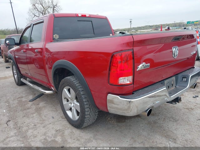 Aukcja sprzedaży 2010 Dodge Ram 1500 Slt/sport/trx, vin: 1D7RV1CT3AS161071, numer aukcji: 44757337