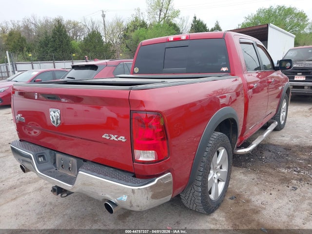 Aukcja sprzedaży 2010 Dodge Ram 1500 Slt/sport/trx, vin: 1D7RV1CT3AS161071, numer aukcji: 44757337