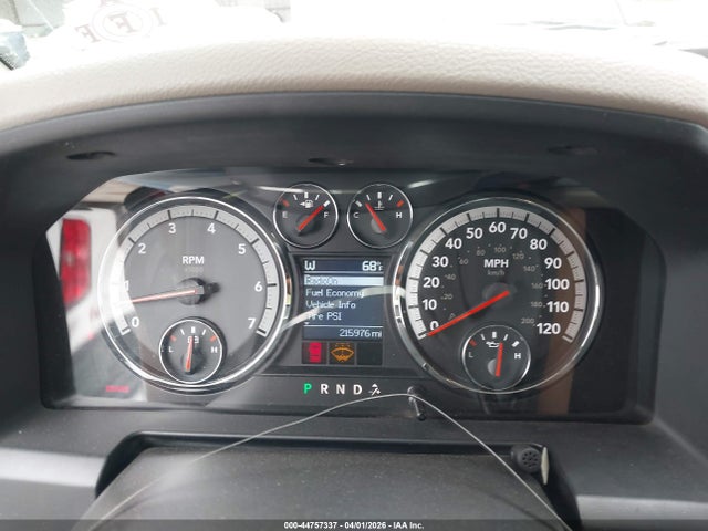 Aukcja sprzedaży 2010 Dodge Ram 1500 Slt/sport/trx, vin: 1D7RV1CT3AS161071, numer aukcji: 44757337