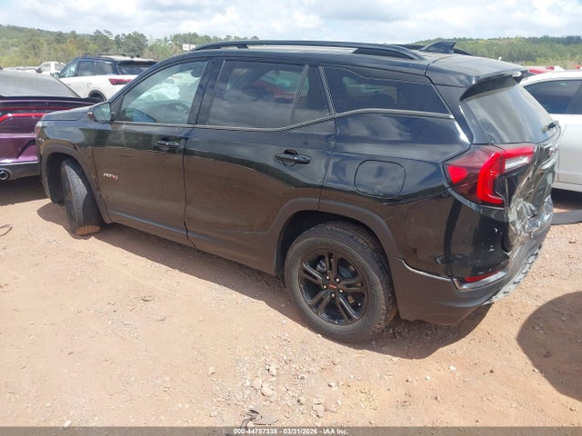Aukcja sprzedaży 2023 Gmc Terrain Awd At4, vin: 3GKALYEG3PL246882, numer aukcji: 44757338
