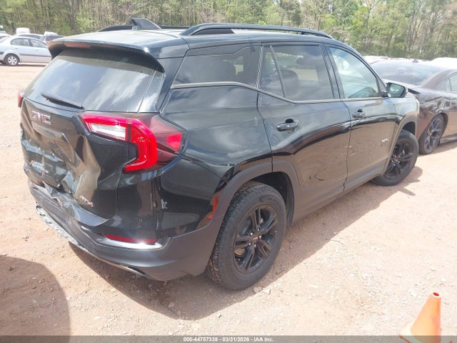 Aukcja sprzedaży 2023 Gmc Terrain Awd At4, vin: 3GKALYEG3PL246882, numer aukcji: 44757338