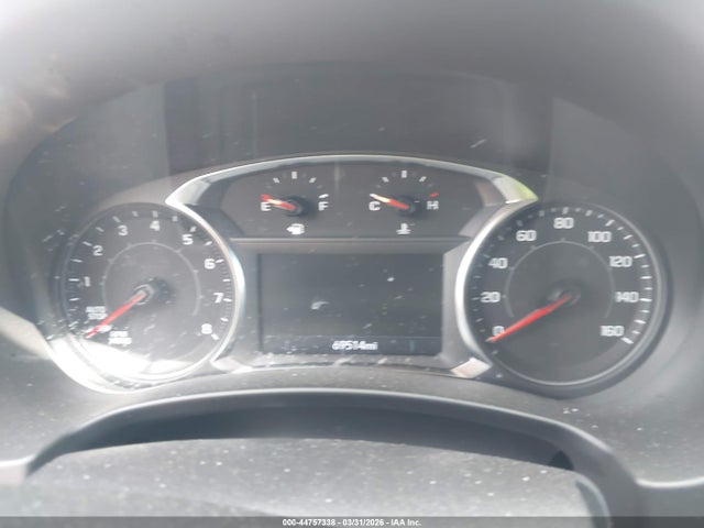Aukcja sprzedaży 2023 Gmc Terrain Awd At4, vin: 3GKALYEG3PL246882, numer aukcji: 44757338
