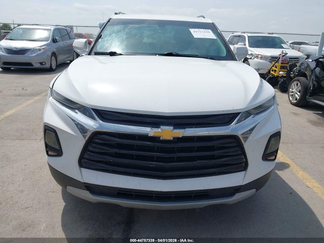 Aukcja sprzedaży 2019 Chevrolet Blazer, vin: 3GNKBBRA3KS591714, numer aukcji: 44757339