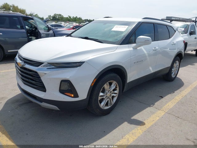 Aukcja sprzedaży 2019 Chevrolet Blazer, vin: 3GNKBBRA3KS591714, numer aukcji: 44757339