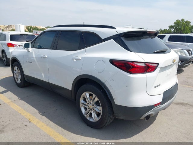Aukcja sprzedaży 2019 Chevrolet Blazer, vin: 3GNKBBRA3KS591714, numer aukcji: 44757339