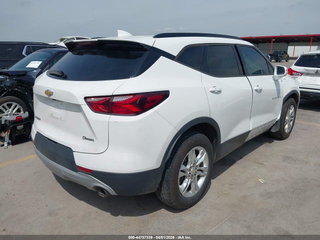 Aukcja sprzedaży 2019 Chevrolet Blazer, vin: 3GNKBBRA3KS591714, numer aukcji: 44757339