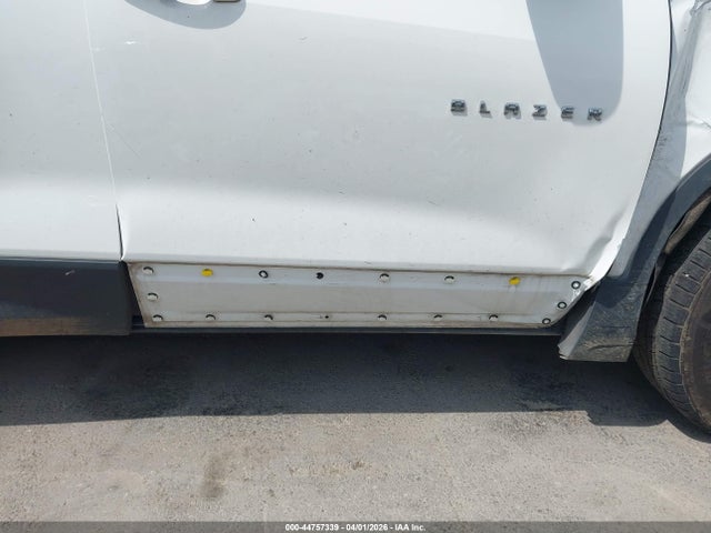 Aukcja sprzedaży 2019 Chevrolet Blazer, vin: 3GNKBBRA3KS591714, numer aukcji: 44757339