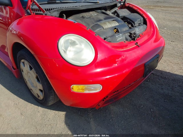Продаж на аукціоні авто 2004 Volkswagen New Beetle Gl, vin: 3VWBM31YX4M338959, номер лоту: 44757341