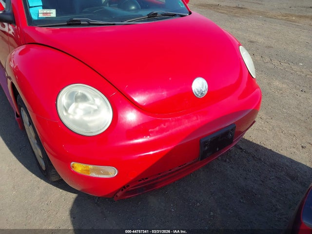 Продаж на аукціоні авто 2004 Volkswagen New Beetle Gl, vin: 3VWBM31YX4M338959, номер лоту: 44757341