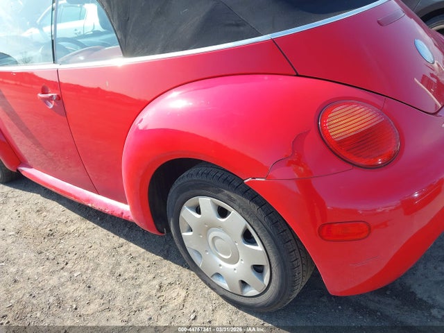 Продаж на аукціоні авто 2004 Volkswagen New Beetle Gl, vin: 3VWBM31YX4M338959, номер лоту: 44757341