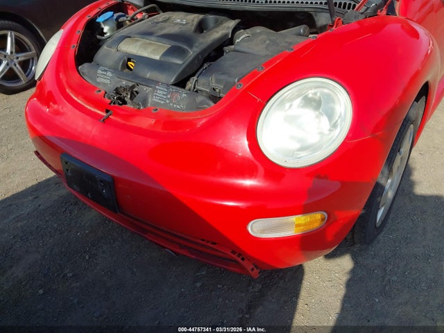 Продаж на аукціоні авто 2004 Volkswagen New Beetle Gl, vin: 3VWBM31YX4M338959, номер лоту: 44757341